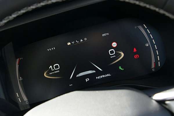 2025 GWM Haval Jolion Lux A01