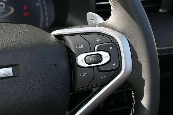 2025 GWM Haval Jolion Lux A01