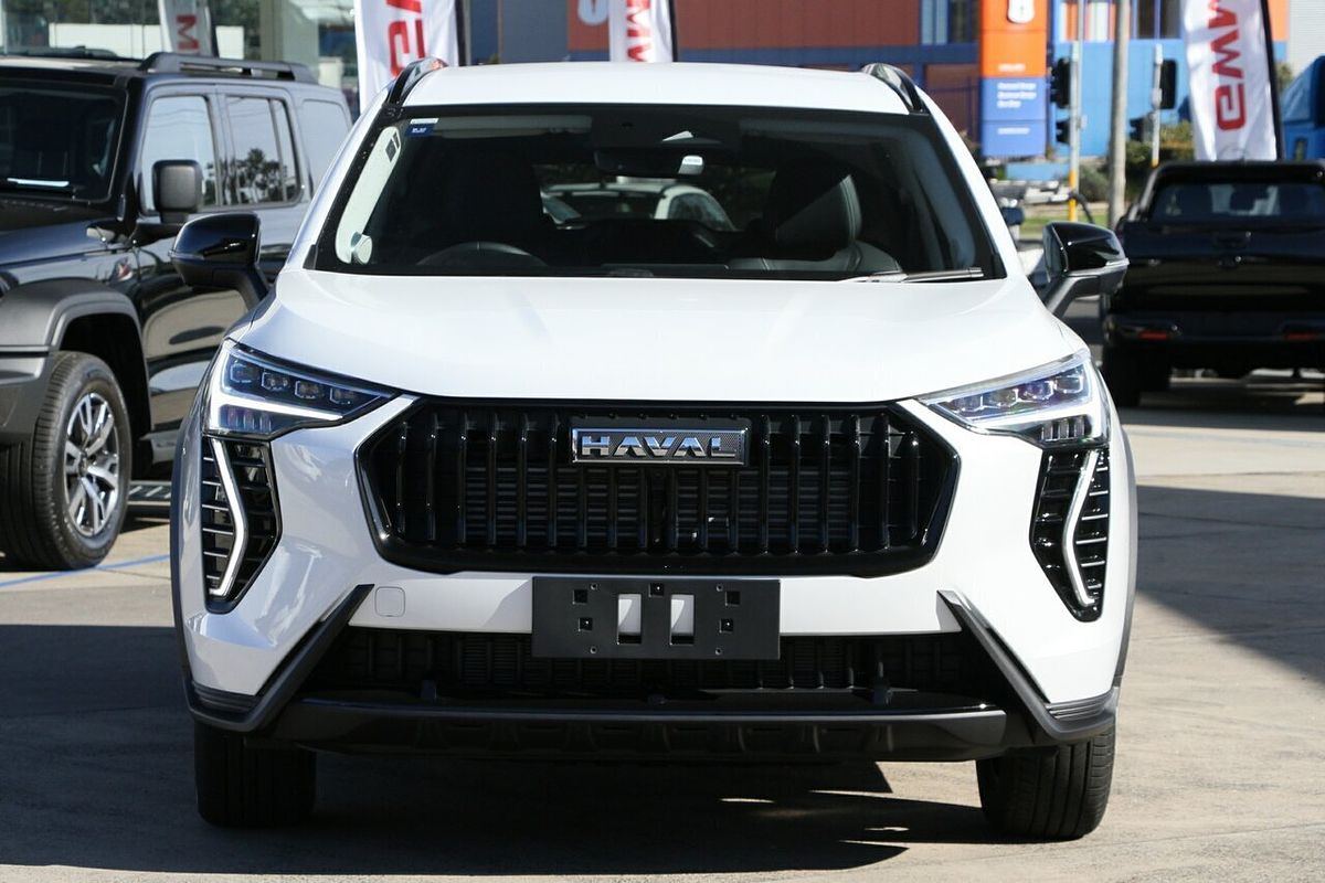 2025 GWM Haval Jolion Lux A01
