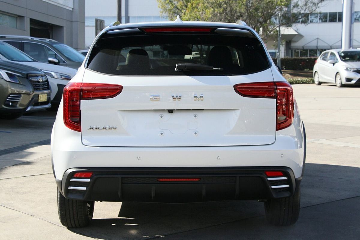 2025 GWM Haval Jolion Lux A01