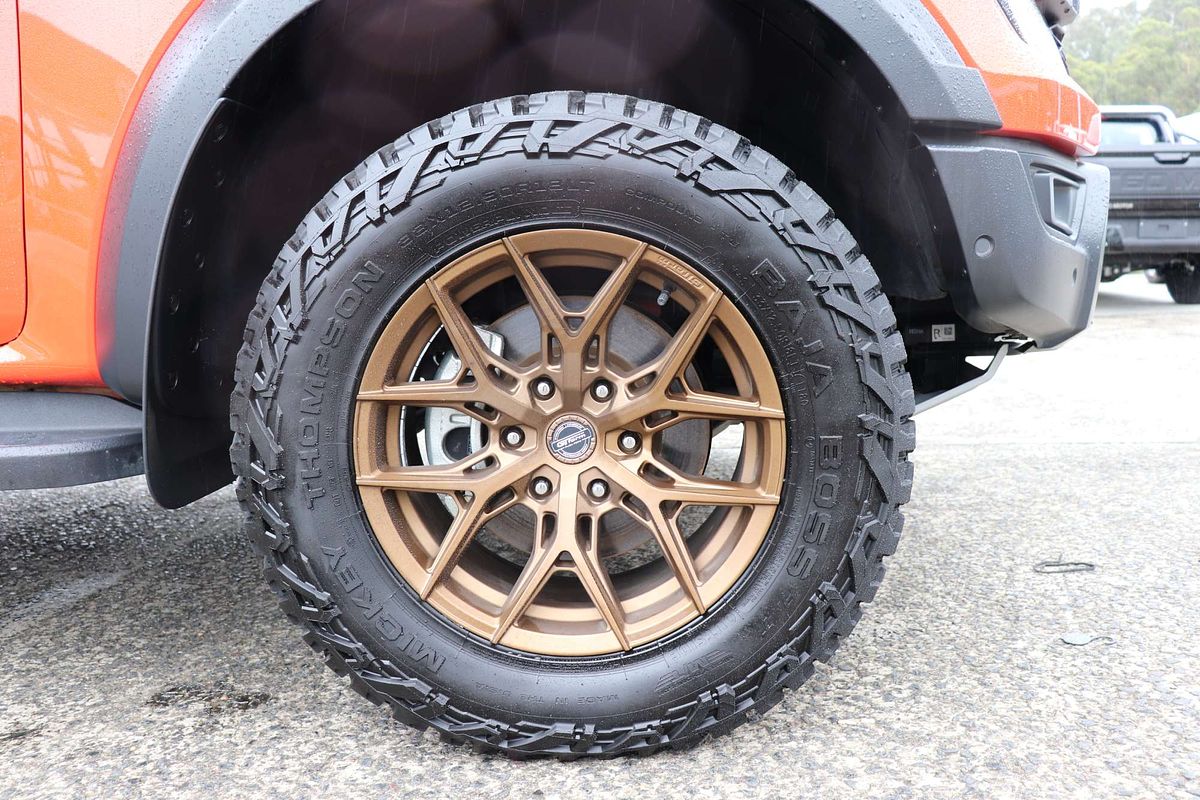 2022 Ford Ranger Raptor 4X4