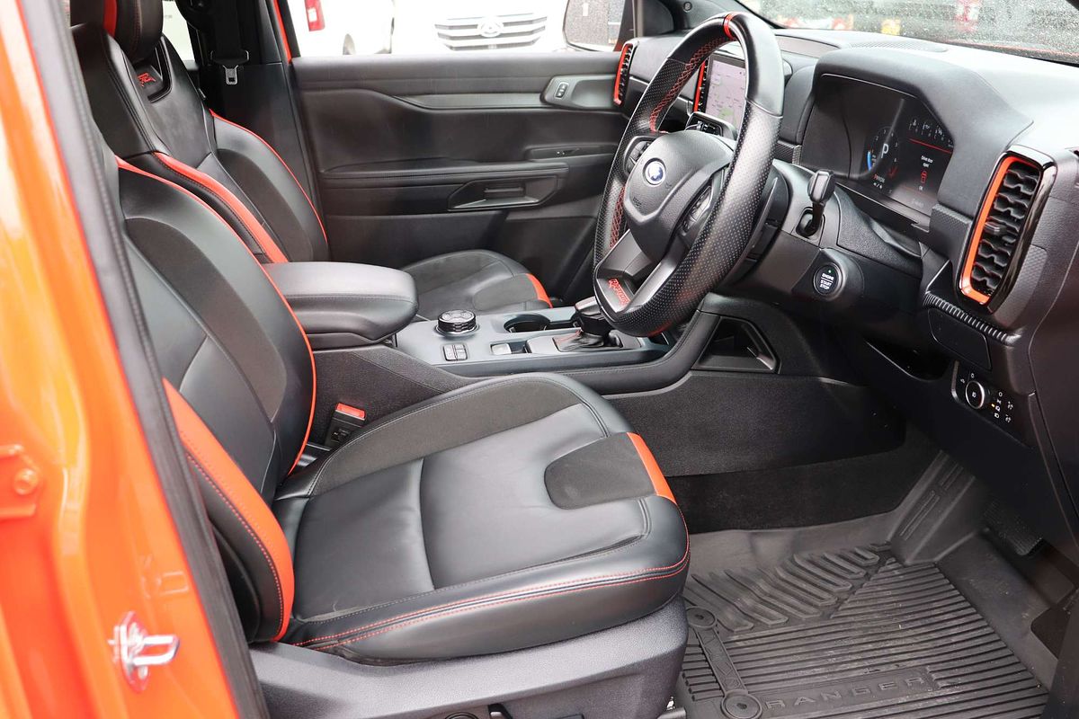 2022 Ford Ranger Raptor 4X4