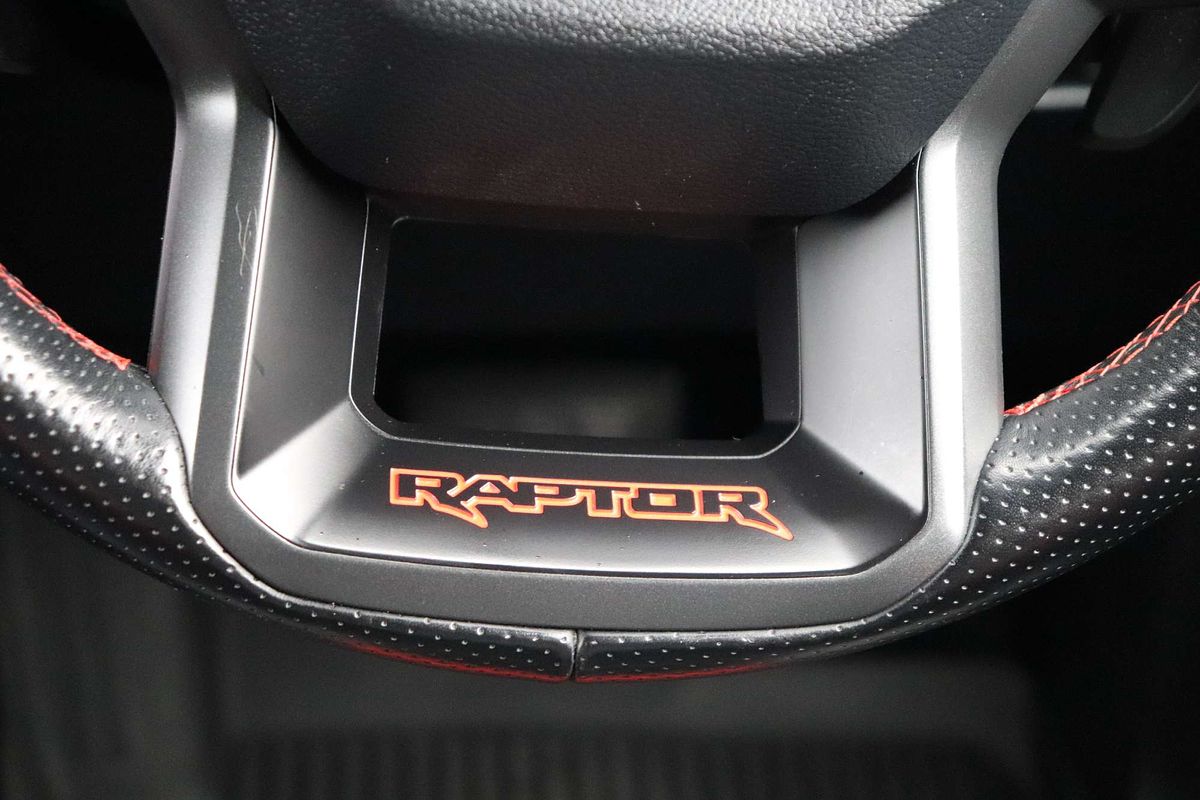 2022 Ford Ranger Raptor 4X4