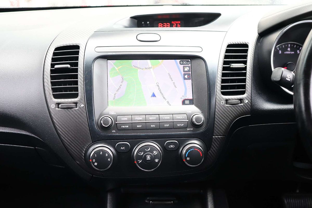 2014 Kia Cerato Si YD