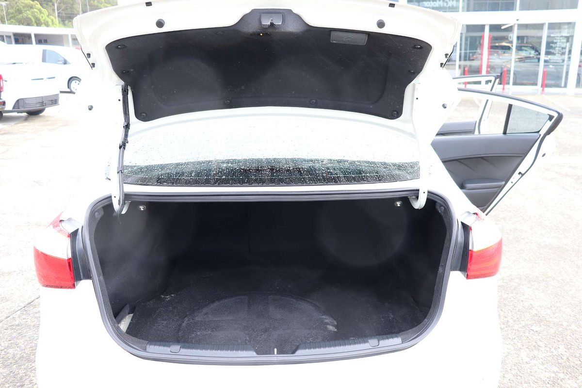 2014 Kia Cerato Si YD