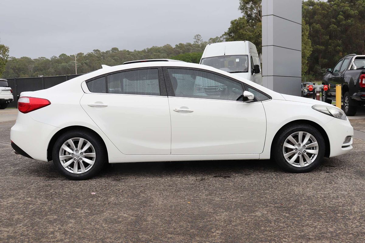2014 Kia Cerato Si YD
