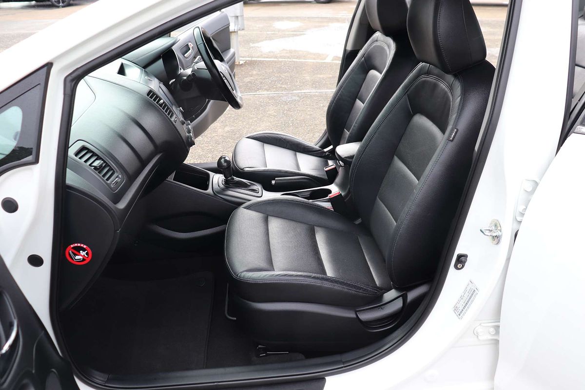 2014 Kia Cerato Si YD