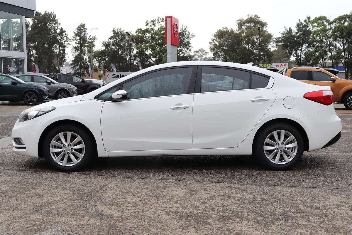 2014 Kia Cerato Si YD