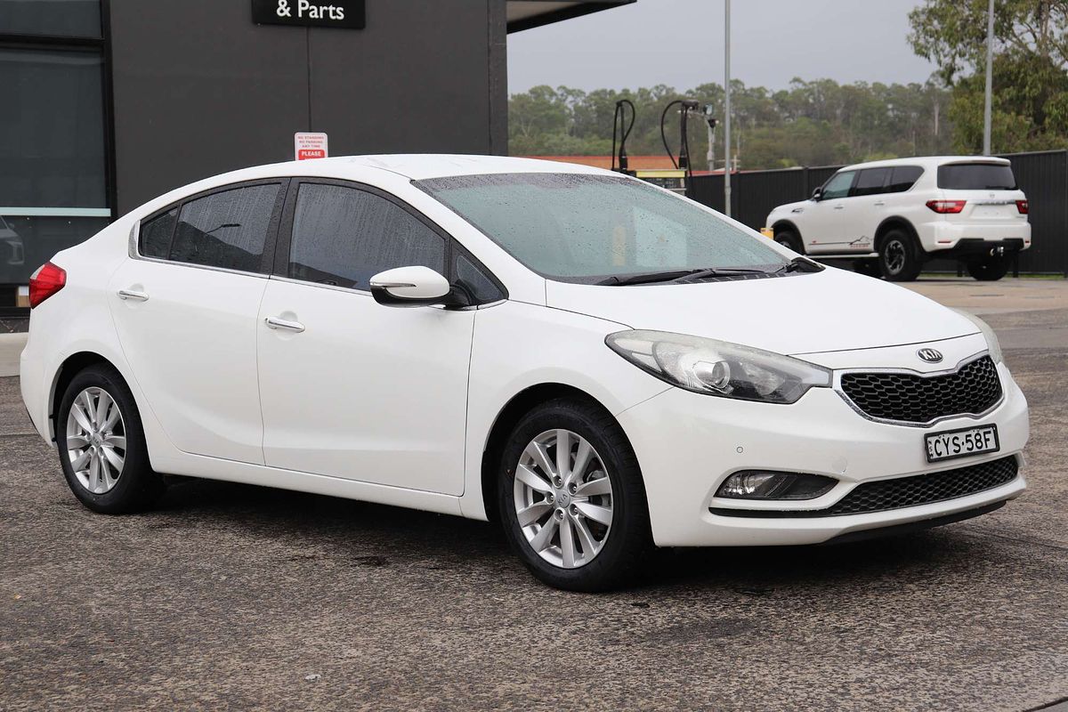 2014 Kia Cerato Si YD