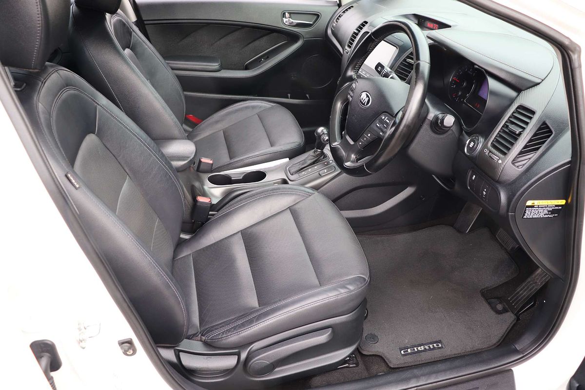 2014 Kia Cerato Si YD