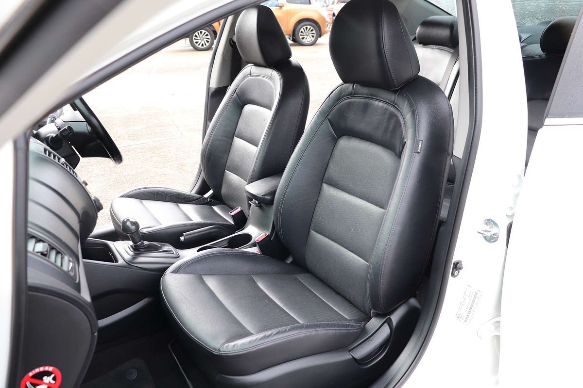 2014 Kia Cerato Si YD