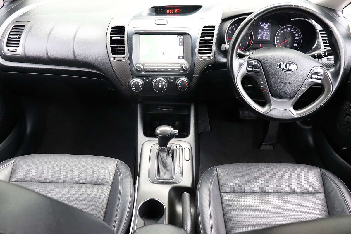 2014 Kia Cerato Si YD