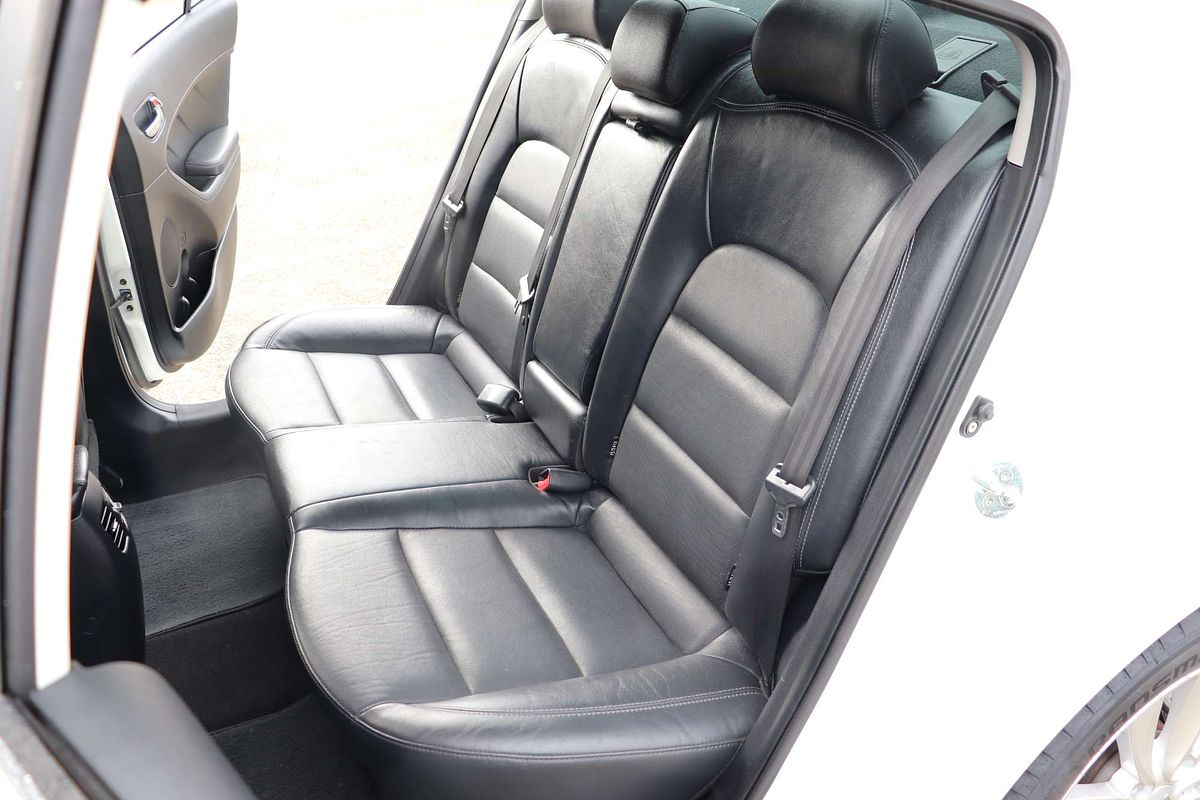 2014 Kia Cerato Si YD