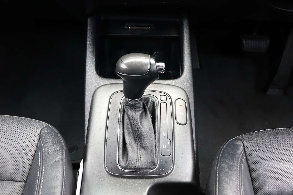 2014 Kia Cerato Si YD