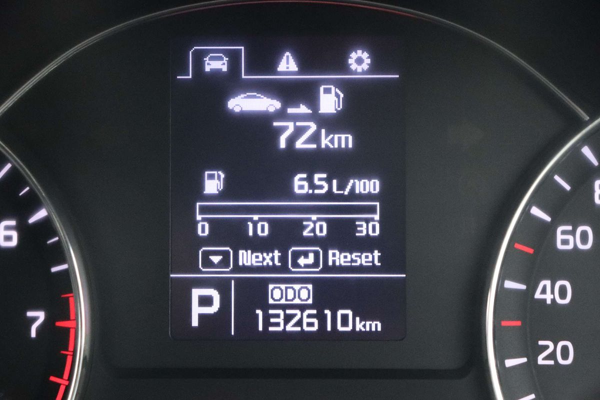 2014 Kia Cerato Si YD