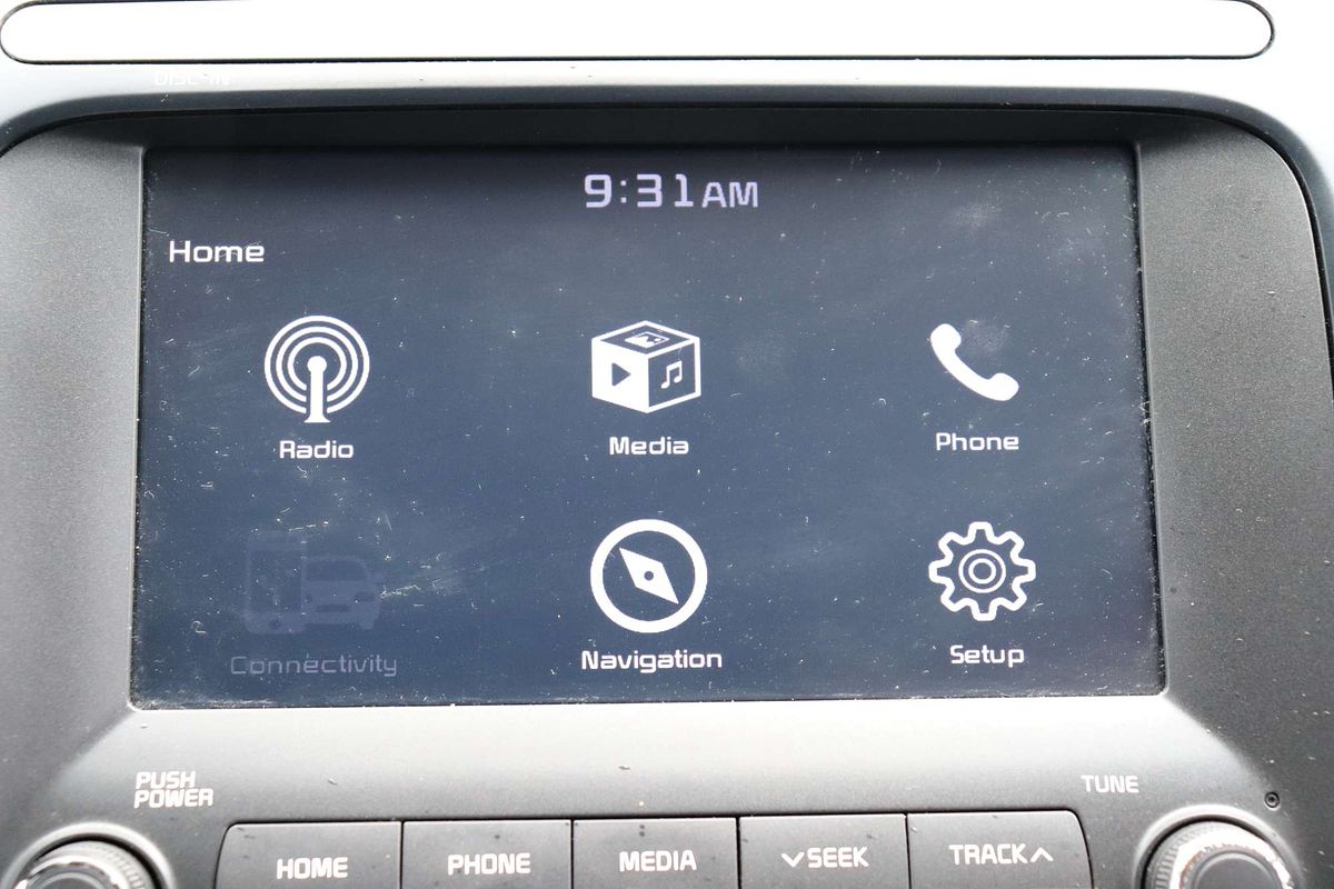 2014 Kia Cerato Si YD