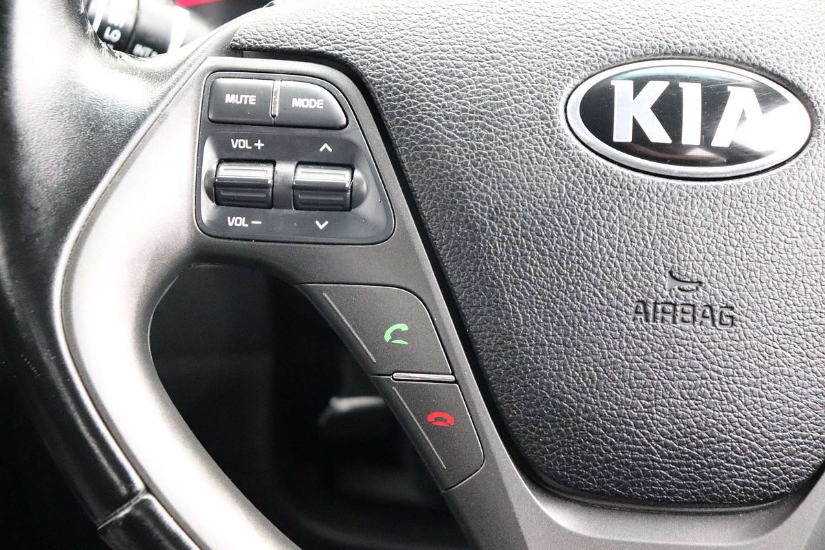 2014 Kia Cerato Si YD