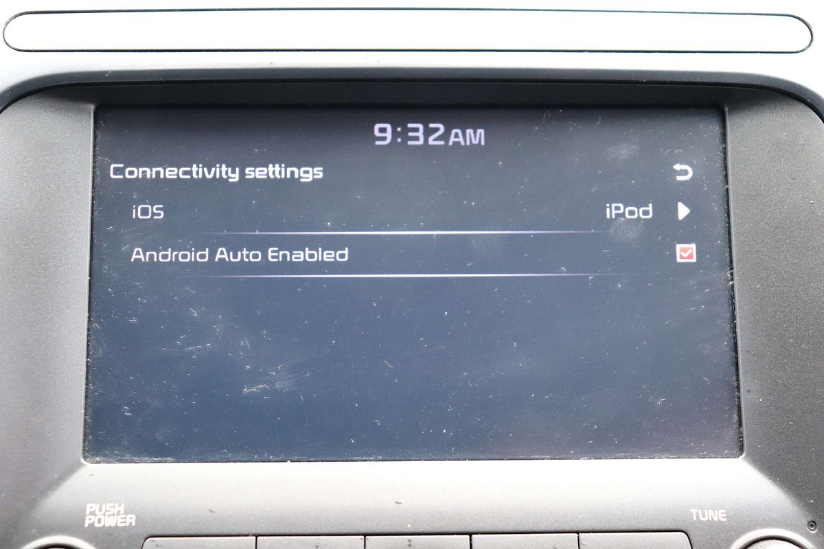 2014 Kia Cerato Si YD