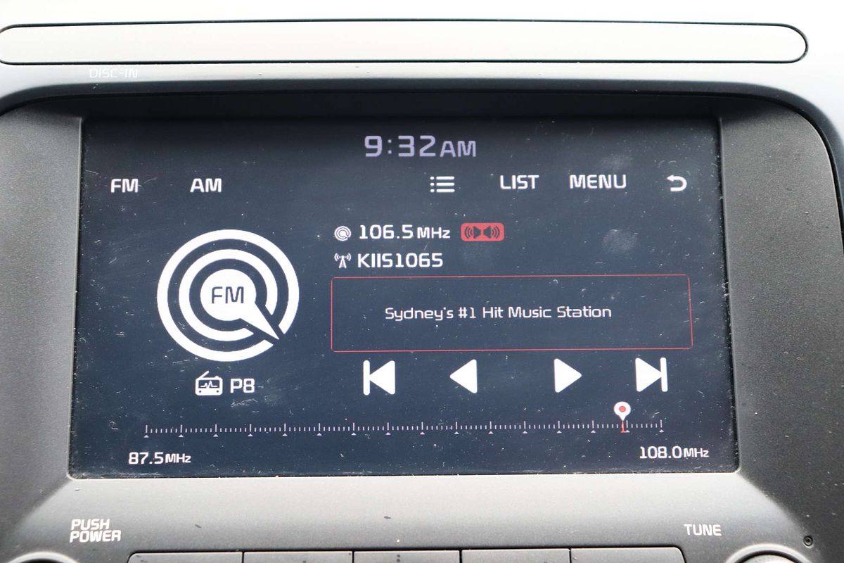 2014 Kia Cerato Si YD