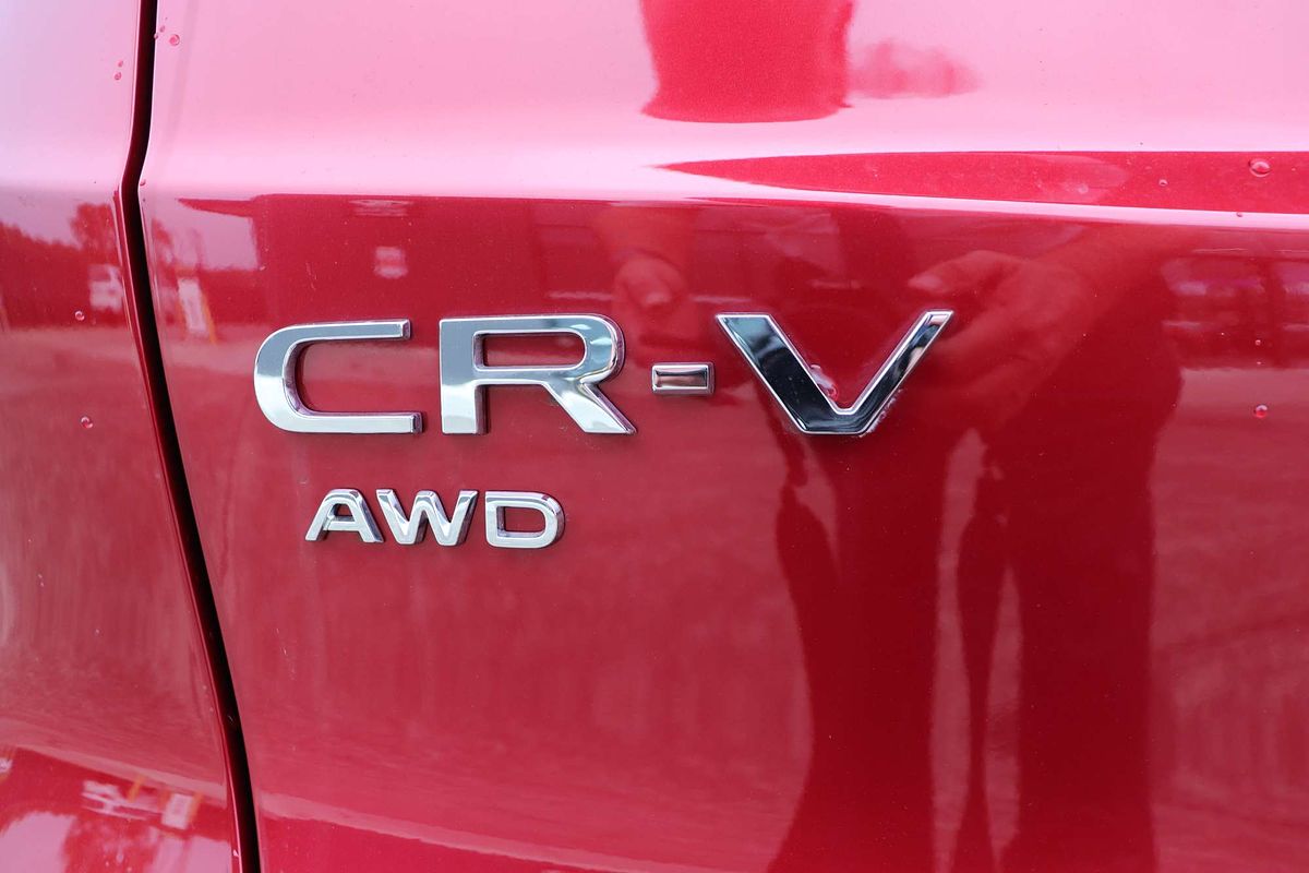 2023 Honda CR-V VTi LX RS
