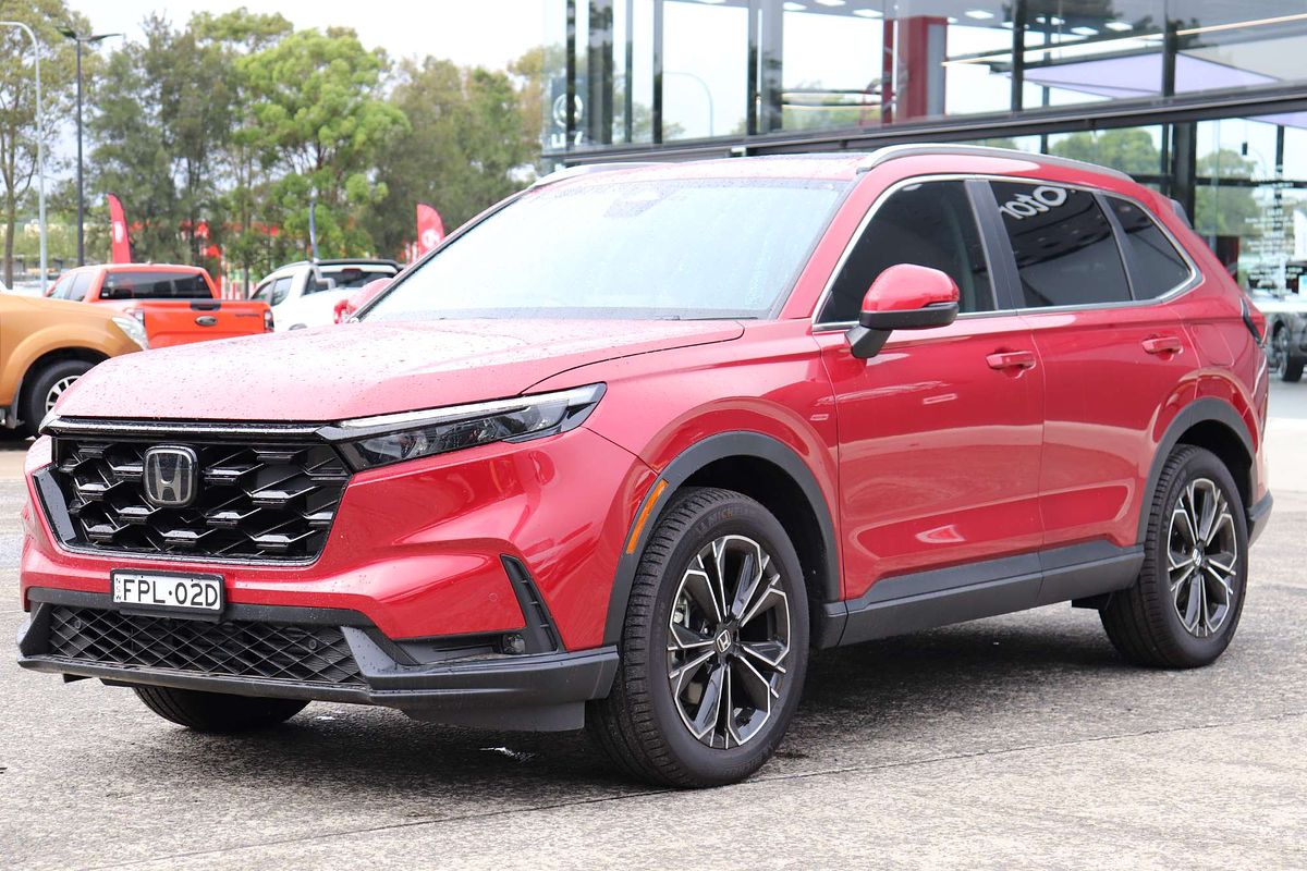 2023 Honda CR-V VTi LX RS