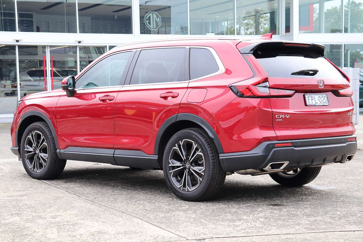 2023 Honda CR-V VTi LX RS