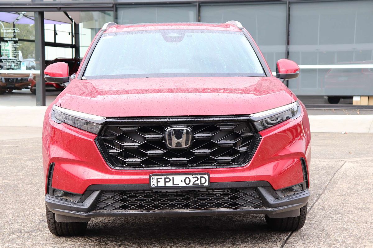 2023 Honda CR-V VTi LX RS
