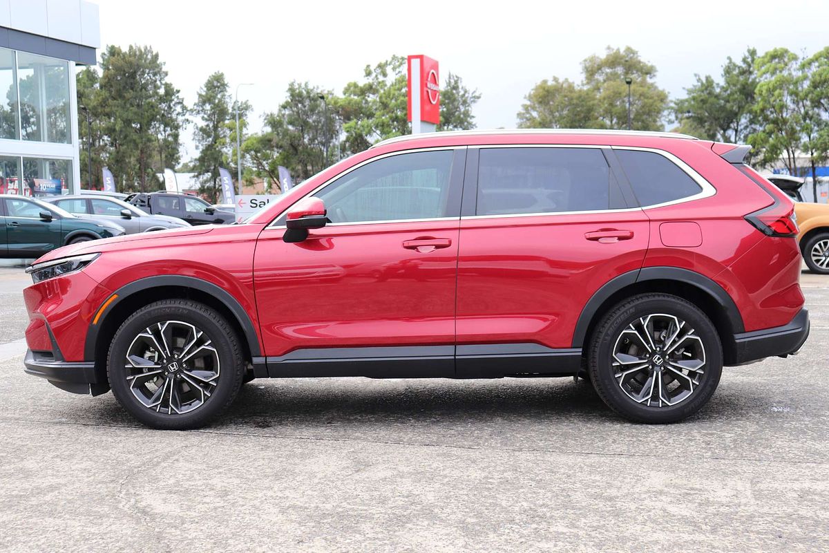 2023 Honda CR-V VTi LX RS