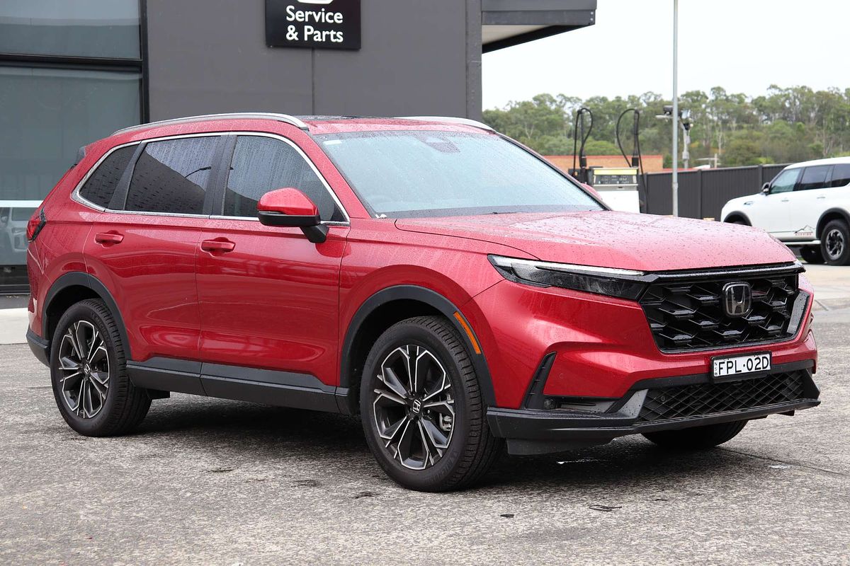 2023 Honda CR-V VTi LX RS