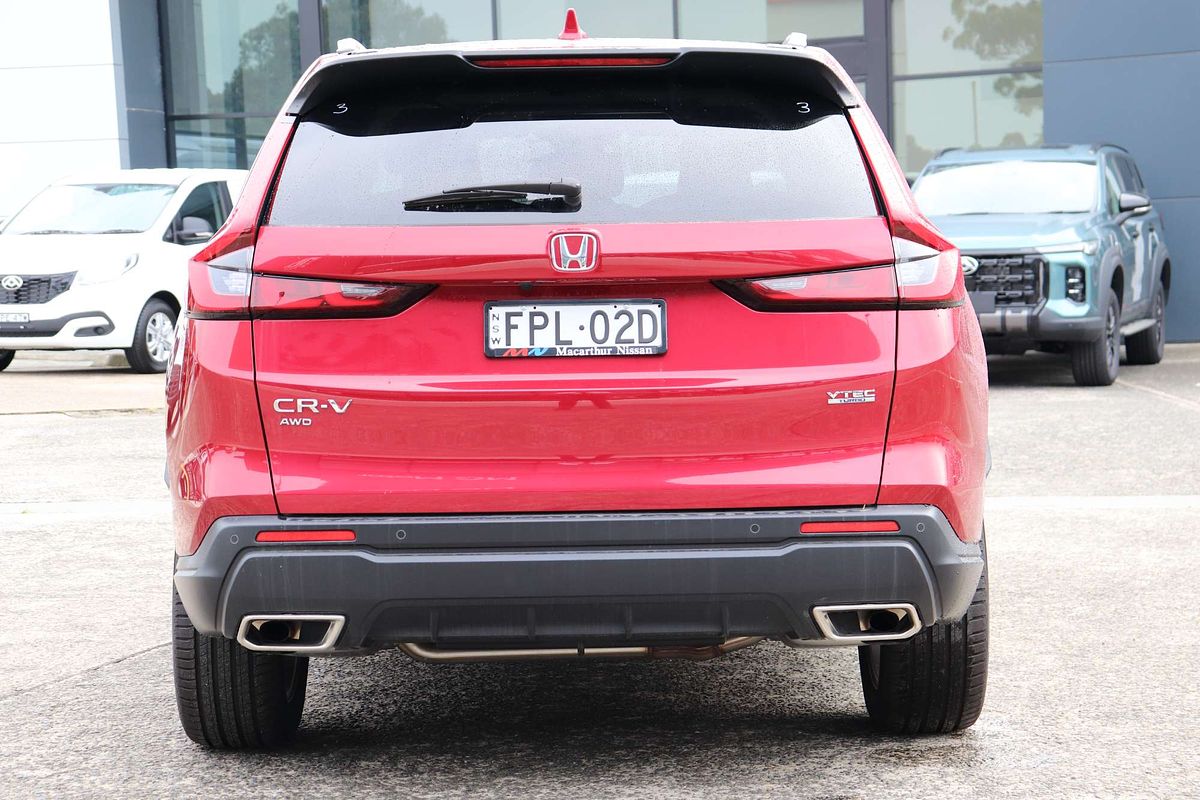 2023 Honda CR-V VTi LX RS