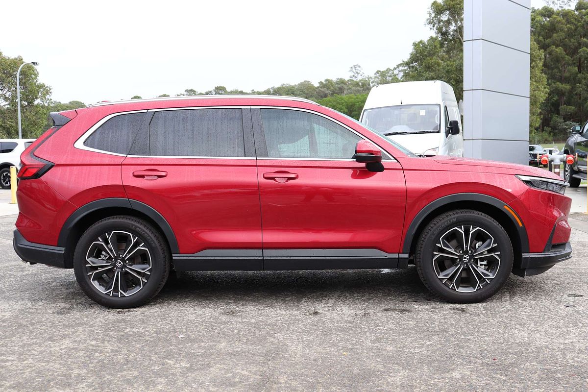 2023 Honda CR-V VTi LX RS