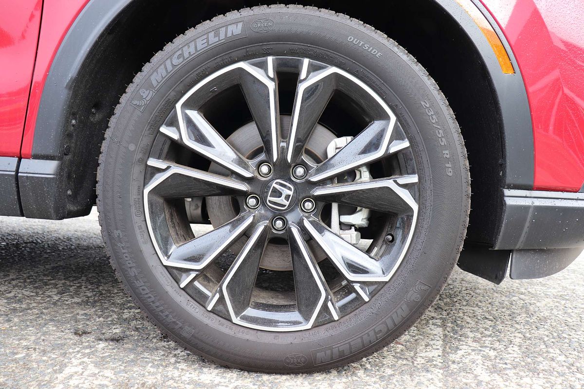 2023 Honda CR-V VTi LX RS