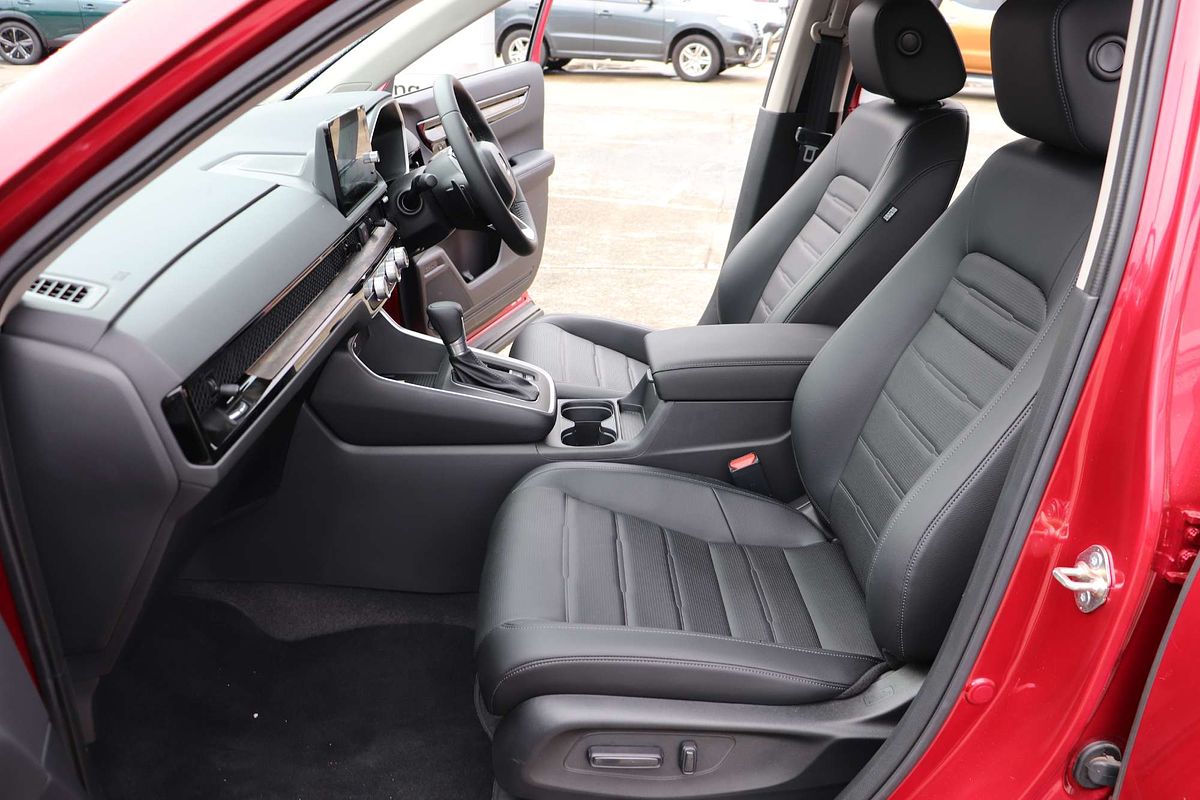2023 Honda CR-V VTi LX RS