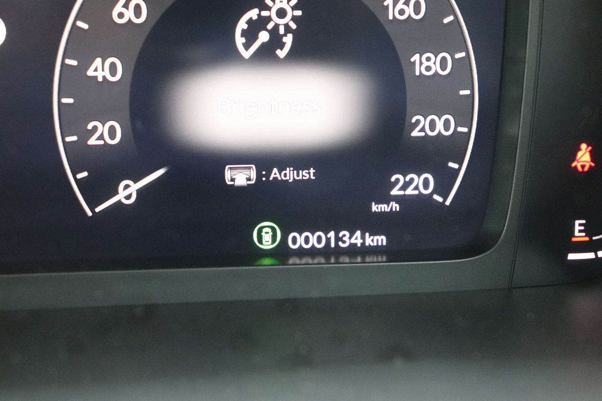 2023 Honda CR-V VTi LX RS