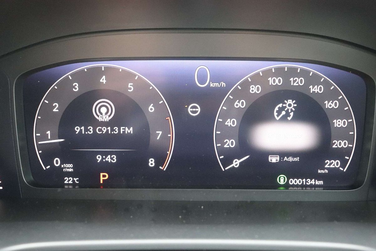 2023 Honda CR-V VTi LX RS