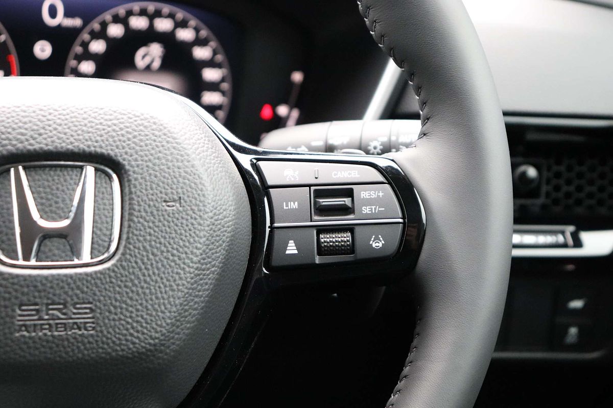 2023 Honda CR-V VTi LX RS