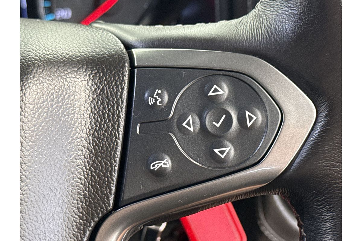 2018 Chevrolet Silverado 2500HD LTZ C/K25 4X4