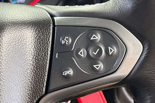 2018 Chevrolet Silverado 2500HD LTZ C/K25 4X4