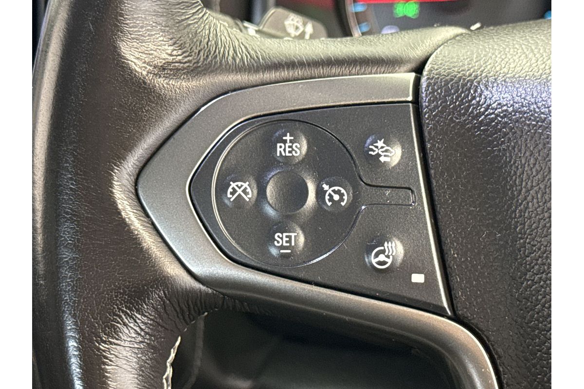 2018 Chevrolet Silverado 2500HD LTZ C/K25 4X4