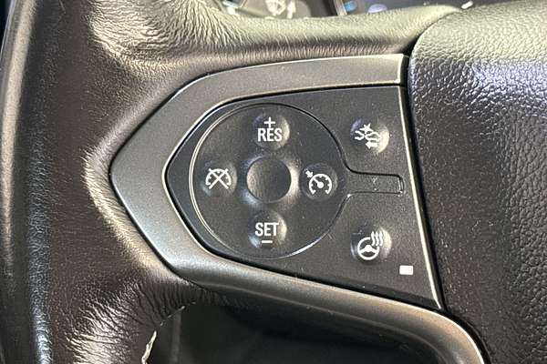 2018 Chevrolet Silverado 2500HD LTZ C/K25 4X4
