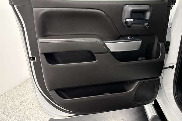 2018 Chevrolet Silverado 2500HD LTZ C/K25 4X4