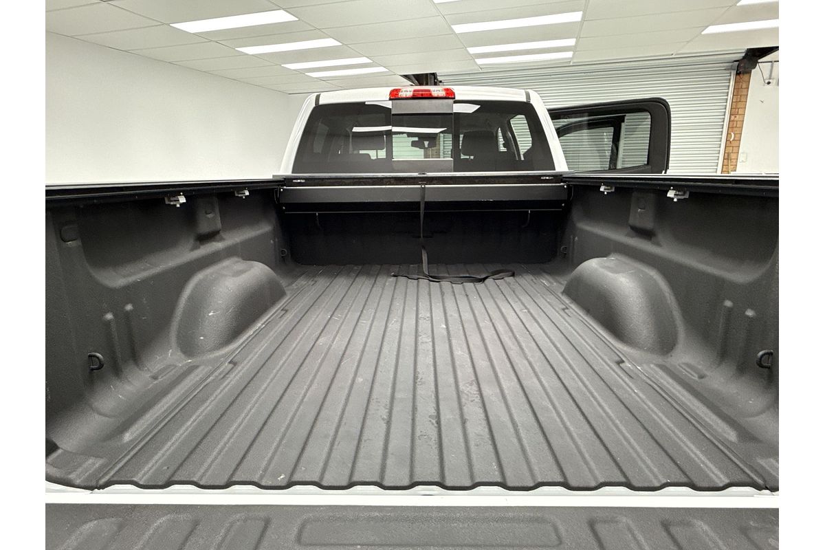 2018 Chevrolet Silverado 2500HD LTZ C/K25 4X4