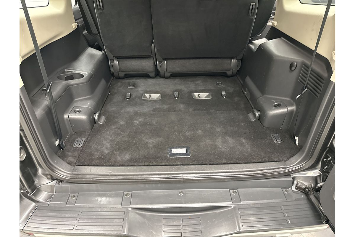 2019 Mitsubishi Pajero Exceed NX