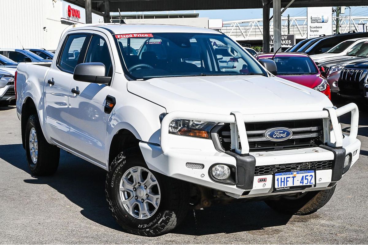 2020 Ford Ranger XLS PX MkIII 4X4