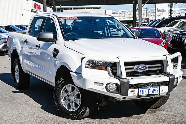 2020 Ford Ranger XLS PX MkIII 4X4