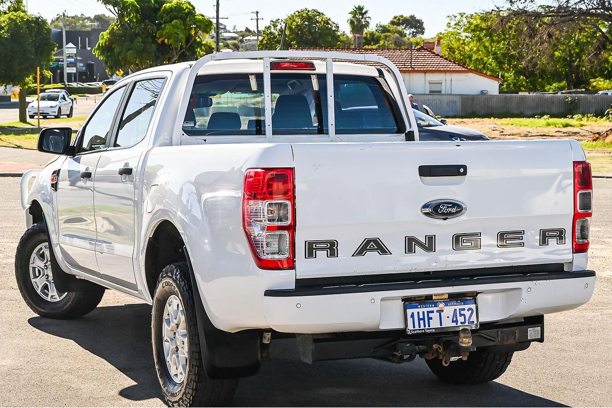 2020 Ford Ranger XLS PX MkIII 4X4