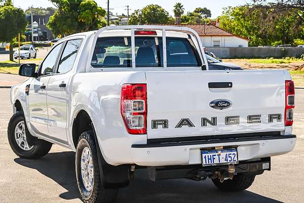 2020 Ford Ranger XLS PX MkIII 4X4