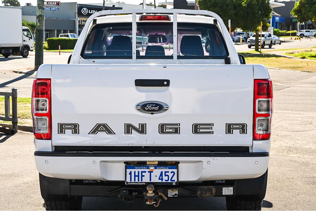 2020 Ford Ranger XLS PX MkIII 4X4