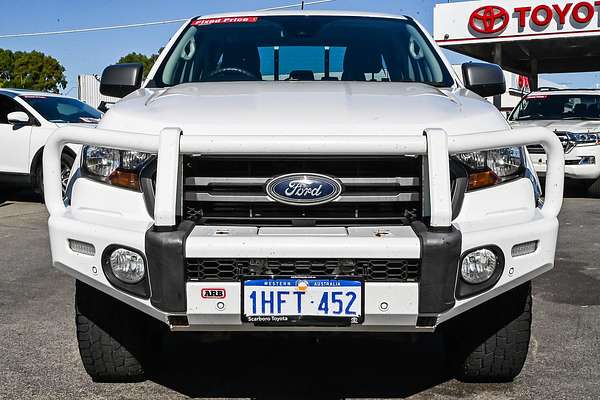 2020 Ford Ranger XLS PX MkIII 4X4