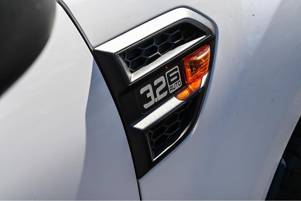 2020 Ford Ranger XLS PX MkIII 4X4